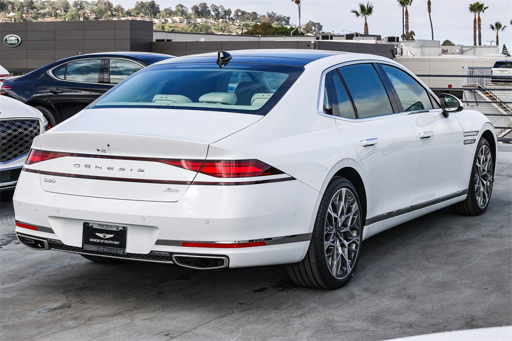 New 2026 Genesis G90 3.5T image 6