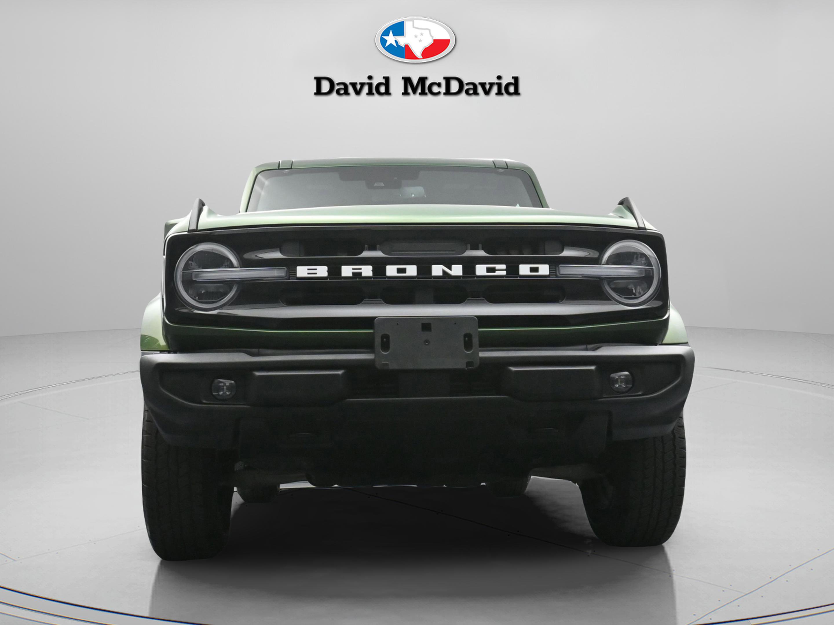 Used 2025 Ford Bronco Outer Banks image 13