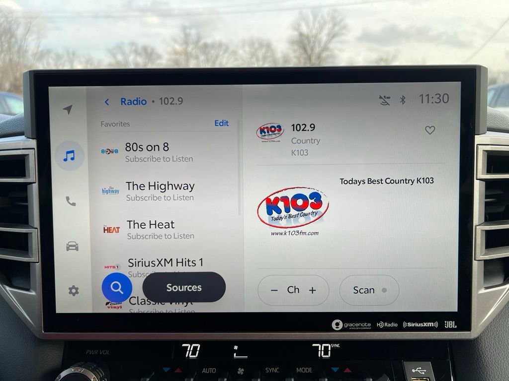 Used 2023 Toyota Tundra Limited w/ TRD Off-Road Package image 27