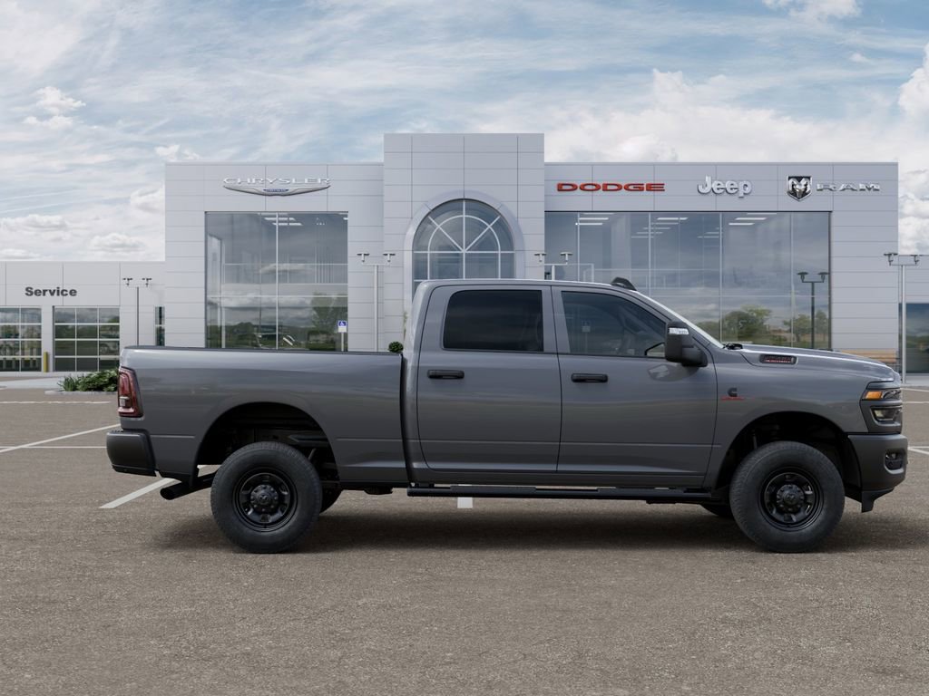 New 2026 RAM 2500 Tradesman AWD/4WD image 22