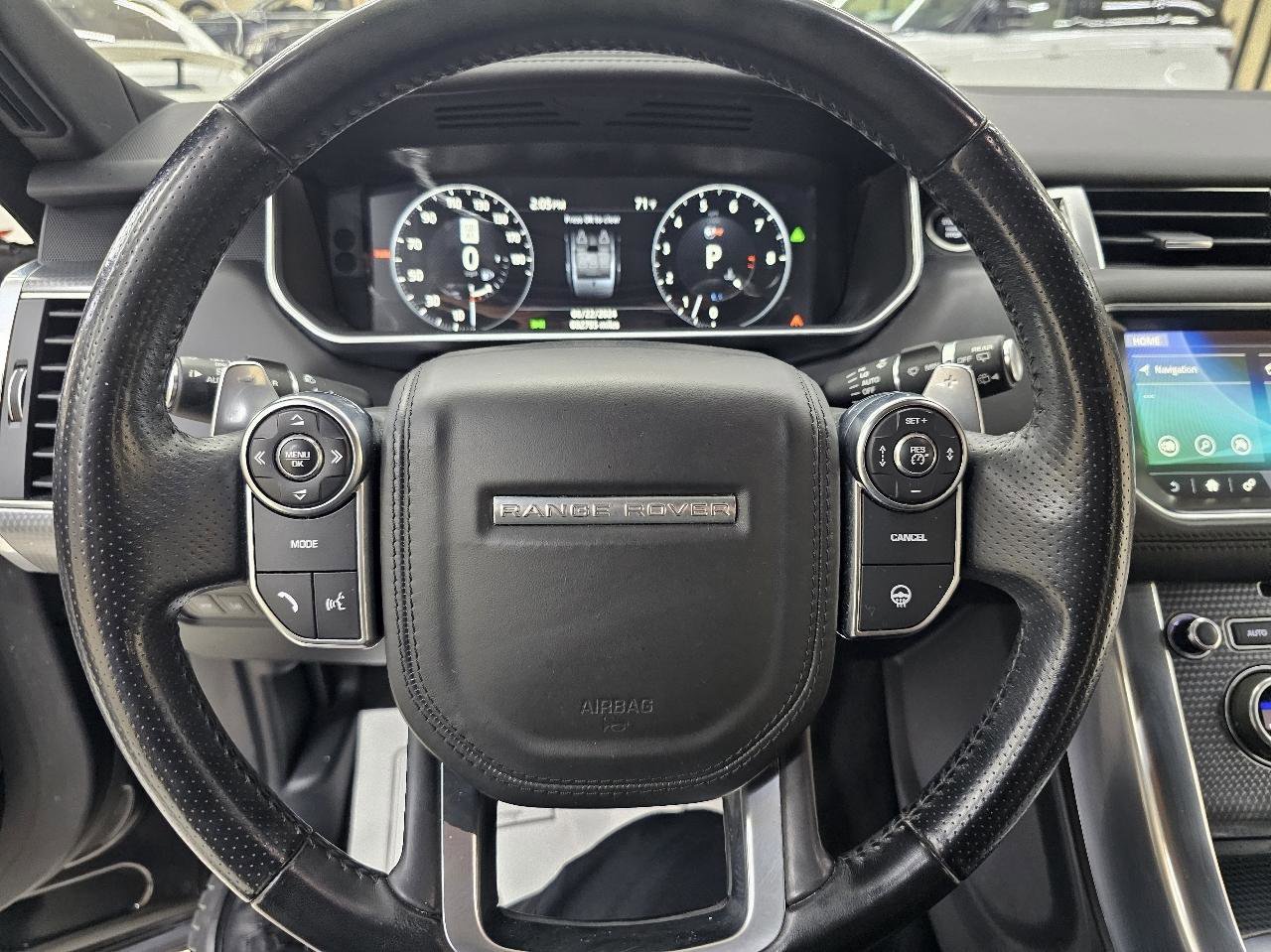 Used 2017 Land Rover Range Rover Sport SVR AWD/4WD image 32