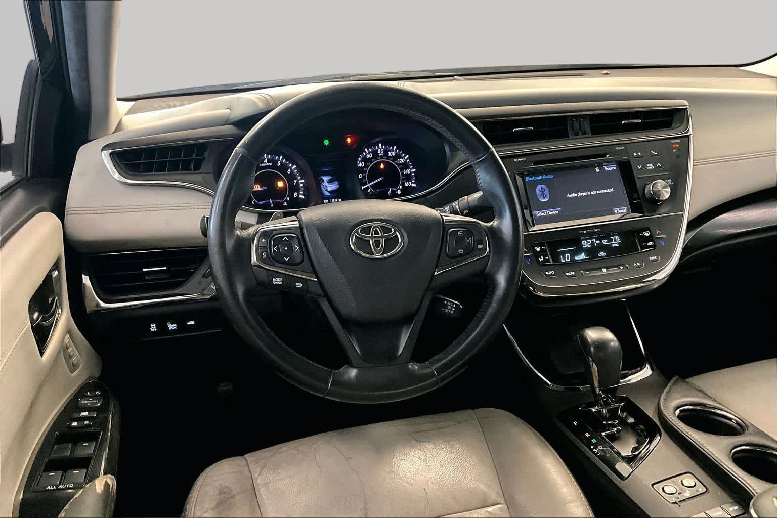Used 2016 Toyota Avalon Touring FWD image 16