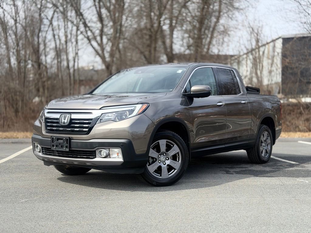 Used 2020 Honda Ridgeline RTL-E video 1