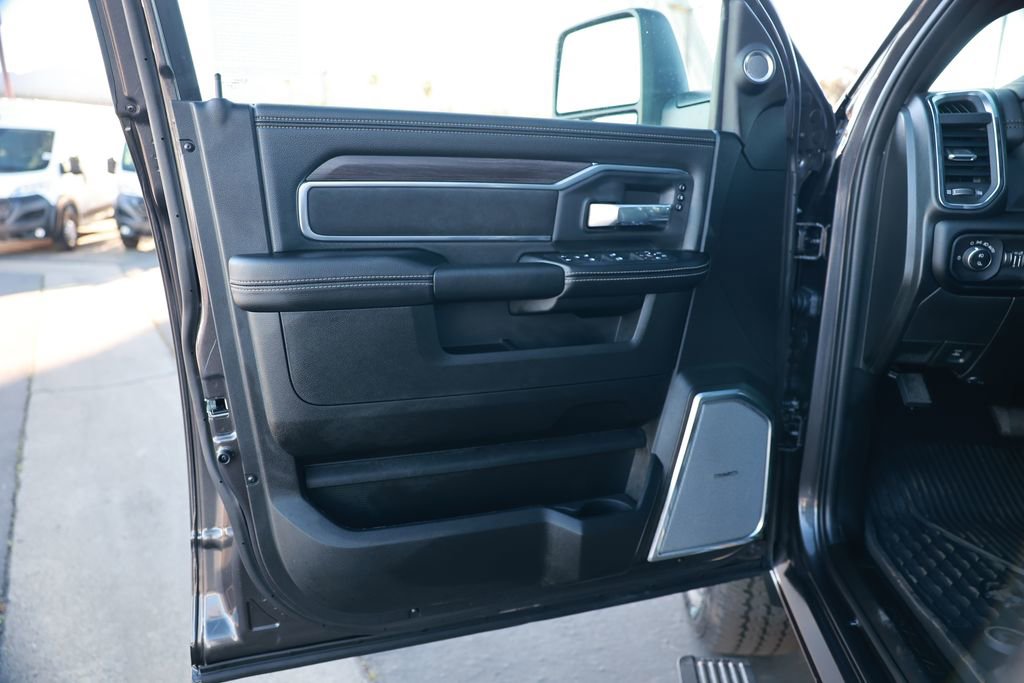 New 2026 RAM 3500 Laramie image 13