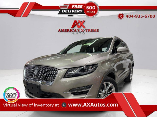 Used 2019 Lincoln MKC Select w/ Select Plus Package