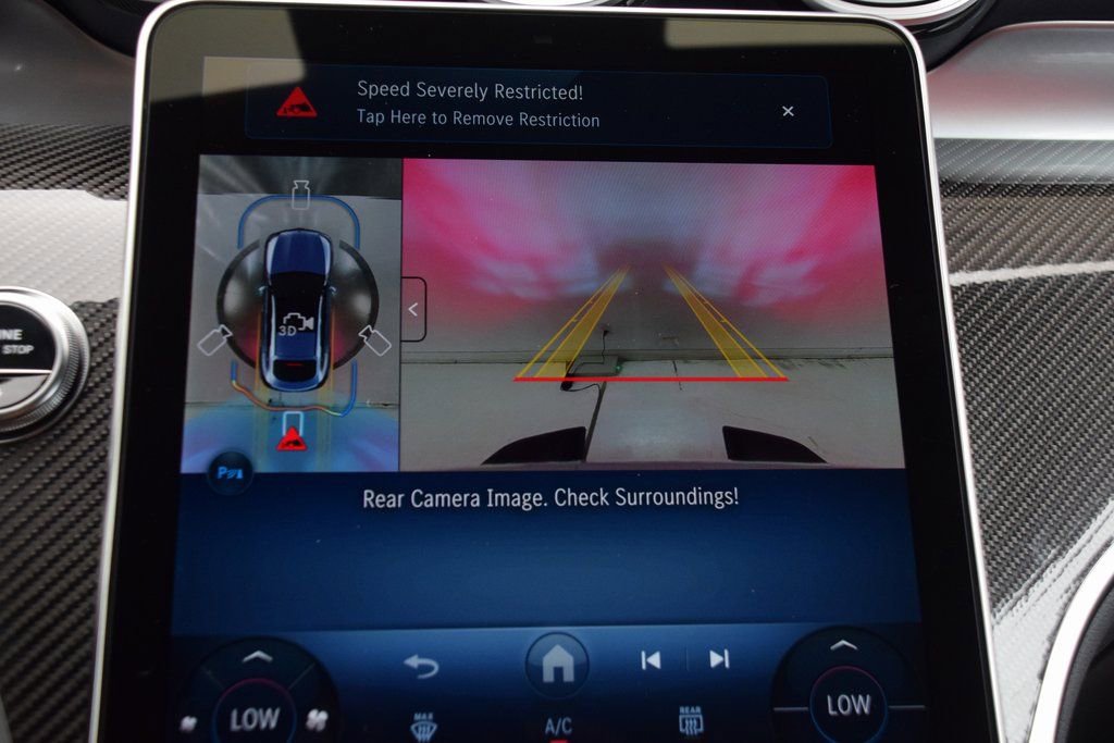 New 2026 Mercedes-Benz GLC 43 AMG 4MATIC Coupe image 28