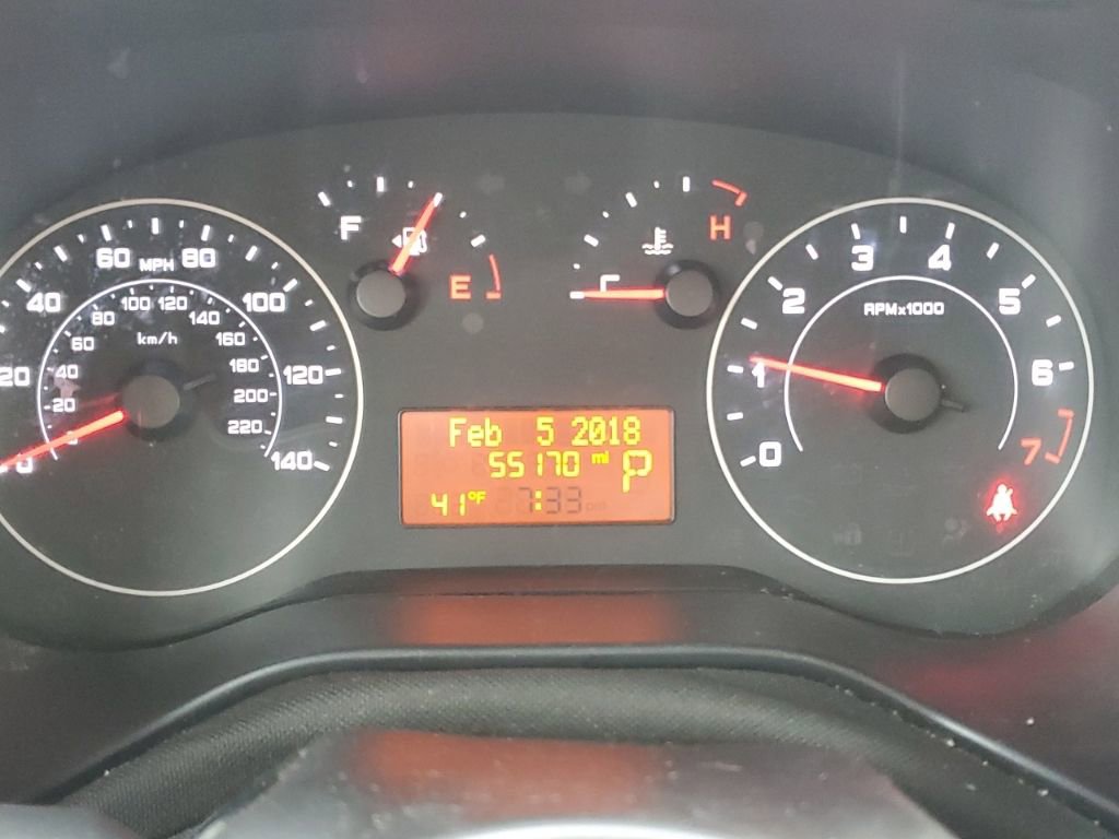 Used 2022 RAM ProMaster City Tradesman image 20