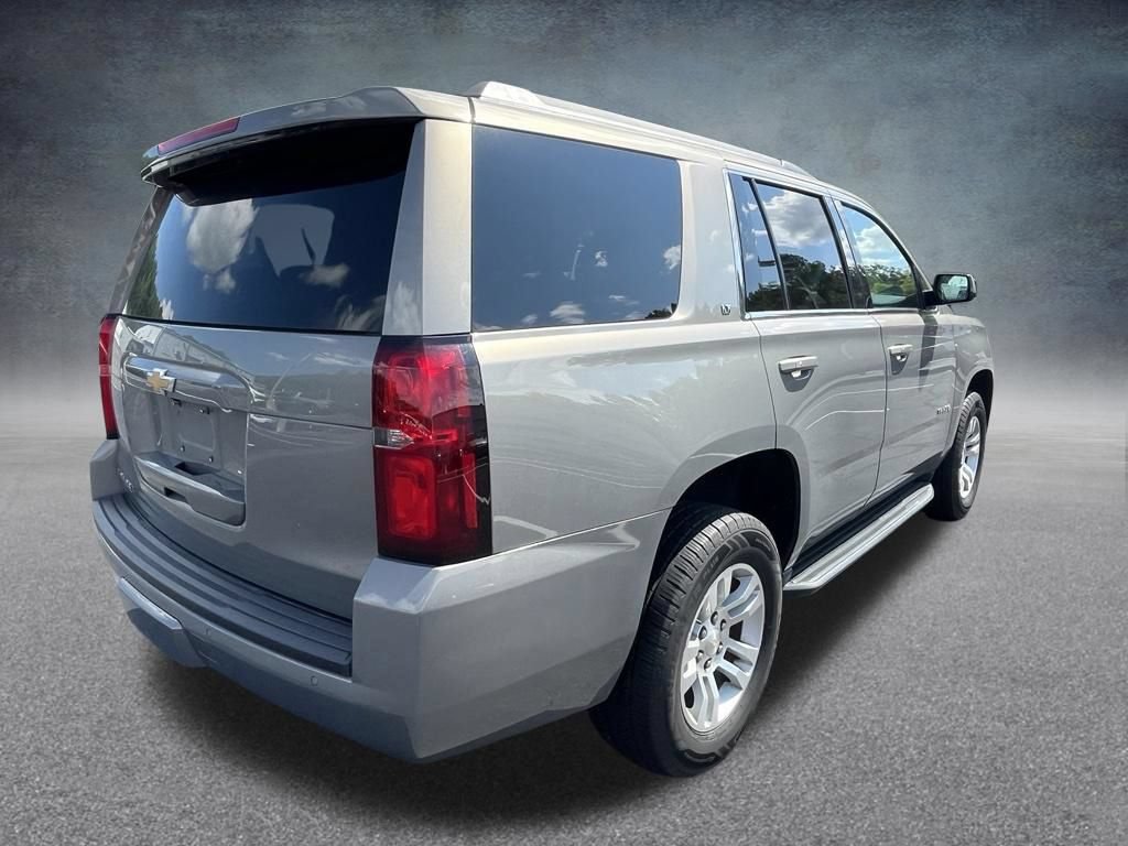 Used 2019 Chevrolet Tahoe LT AWD/4WD image 6
