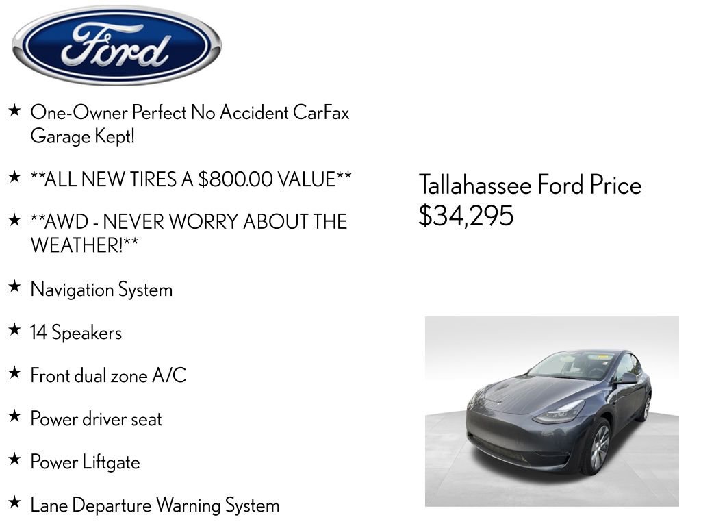 Used 2023 Tesla Model Y Long Range image 6