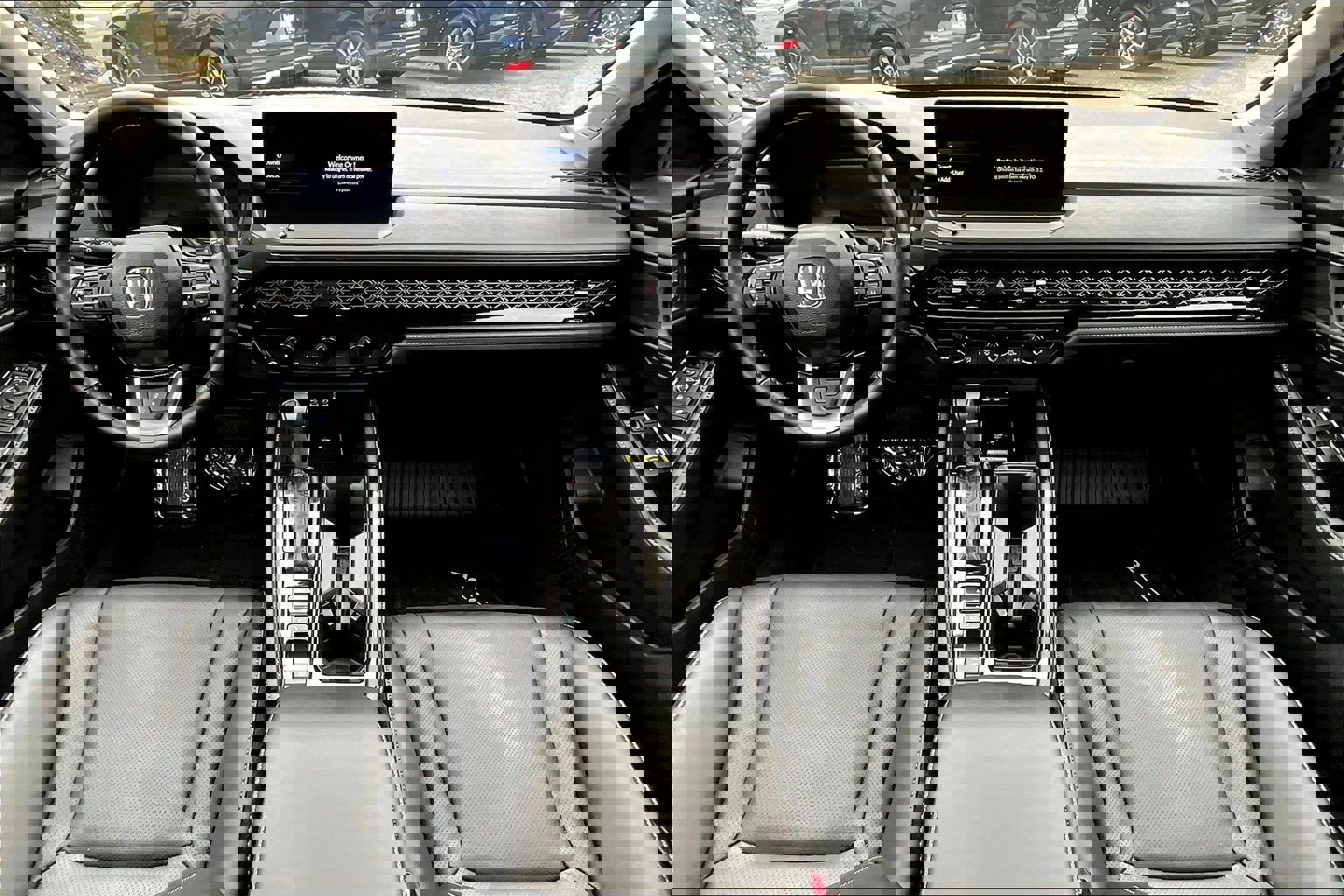 Certified 2025 Honda Accord Touring image 15