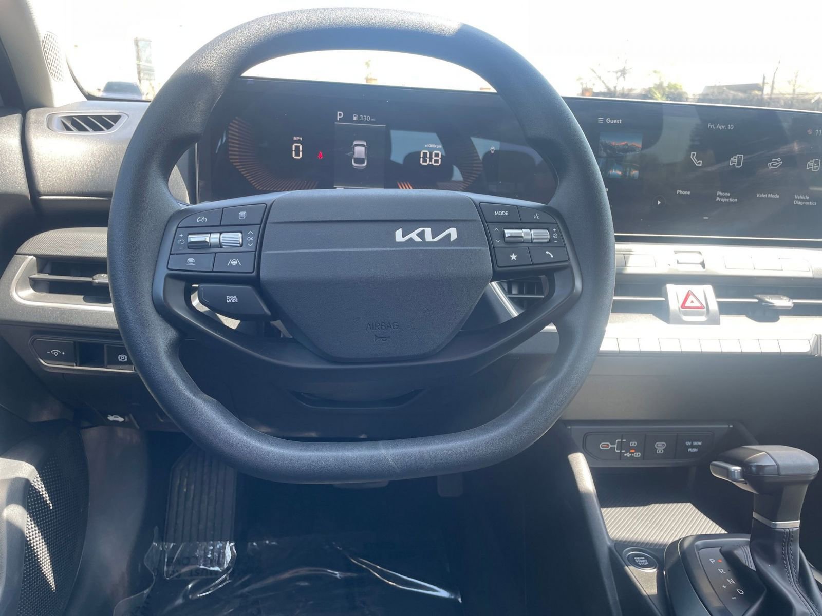 Used 2025 Kia K4 FWD image 32
