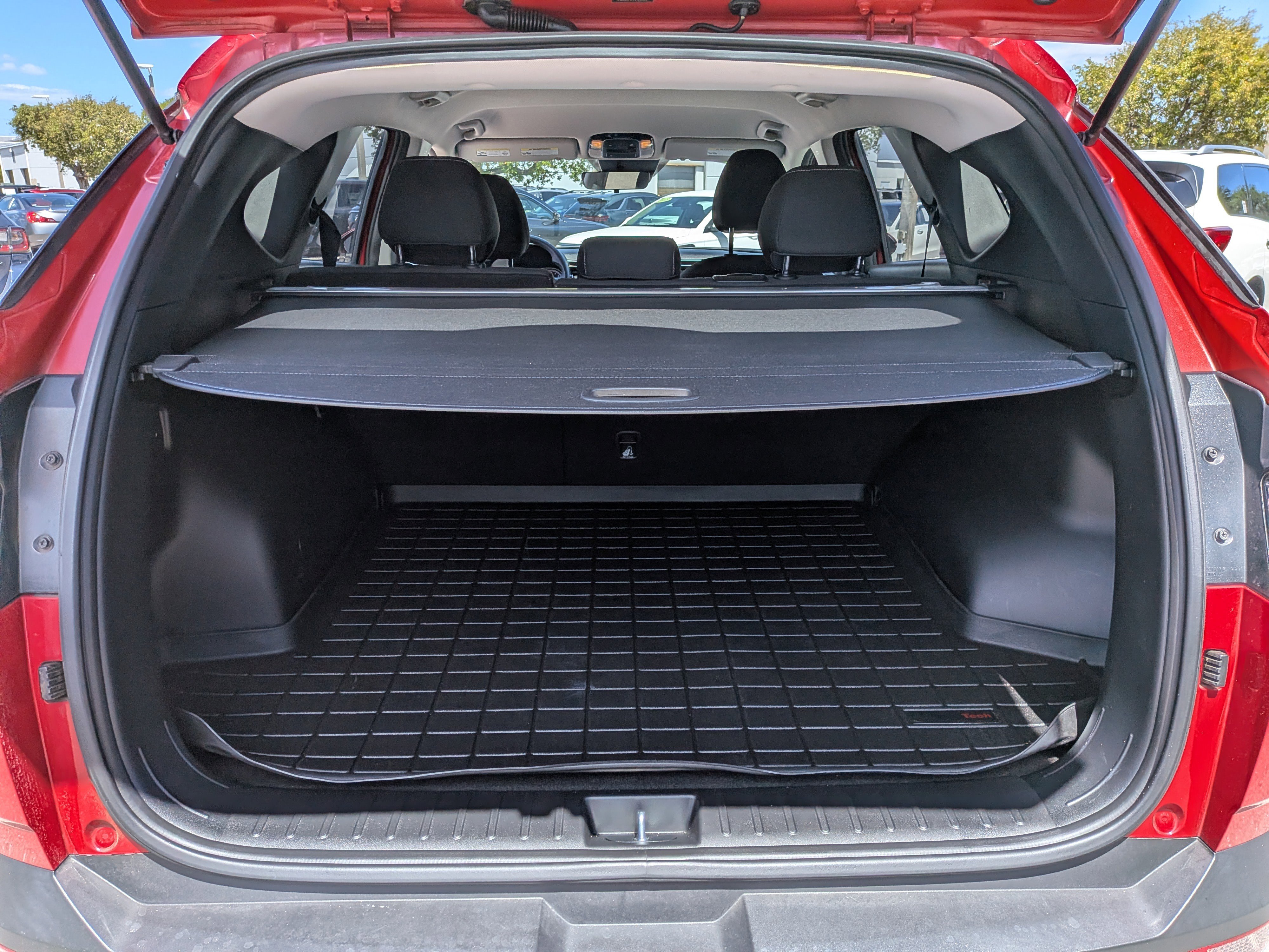 Used 2022 Hyundai Tucson SEL FWD image 13