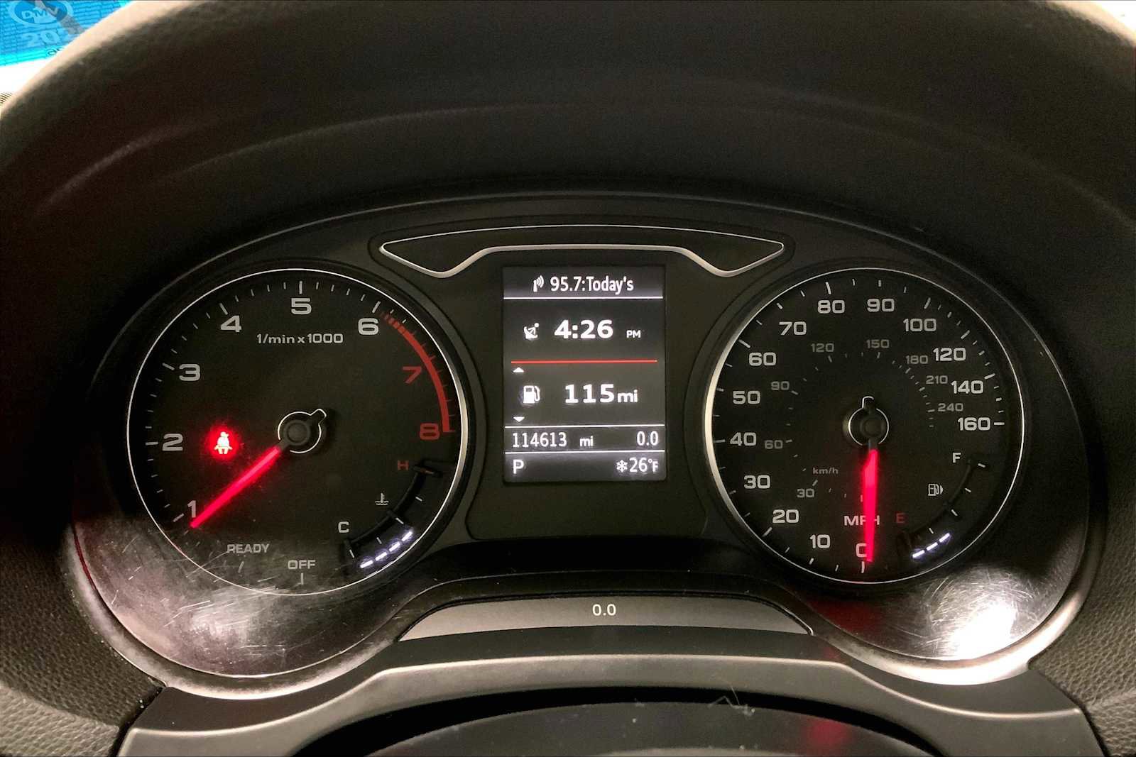 Used 2016 Audi A3 2.0T Premium w/ Audi MMI Navigation Plus image 24