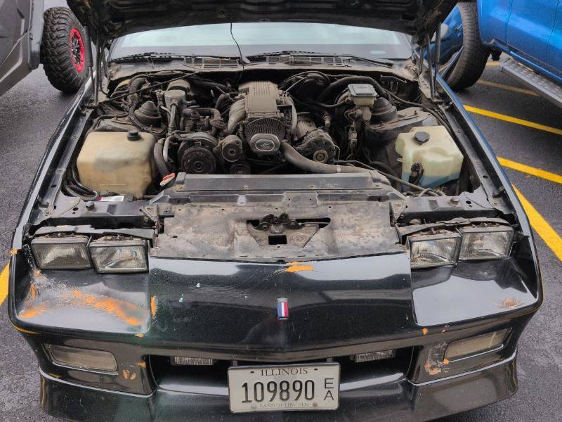 Used 1991 Chevrolet Camaro Z28 RWD image 7