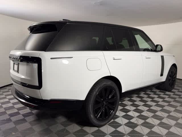 New 2027 Land Rover Range Rover SE AWD/4WD image 7