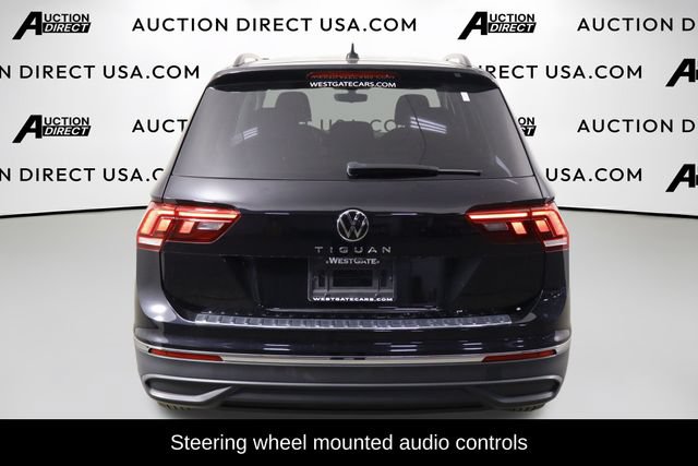 Used 2023 Volkswagen Tiguan S FWD image 3