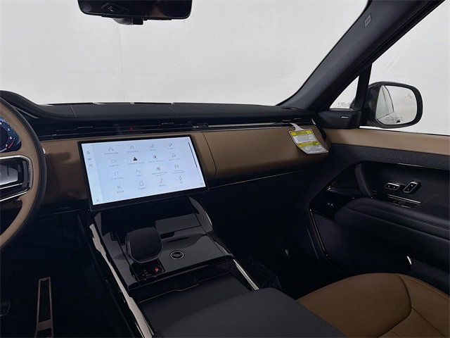 New 2025 Land Rover Range Rover Sport Dynamic SE image 26