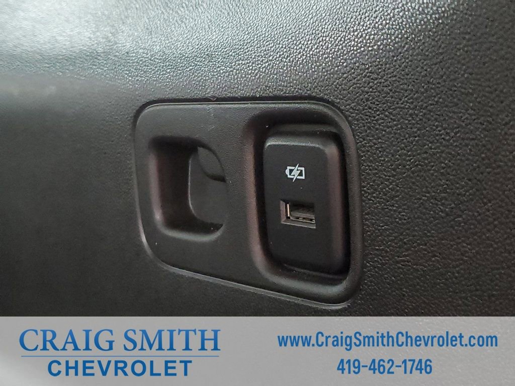 Used 2021 GMC Acadia AT4 w/ Trailering Package image 36