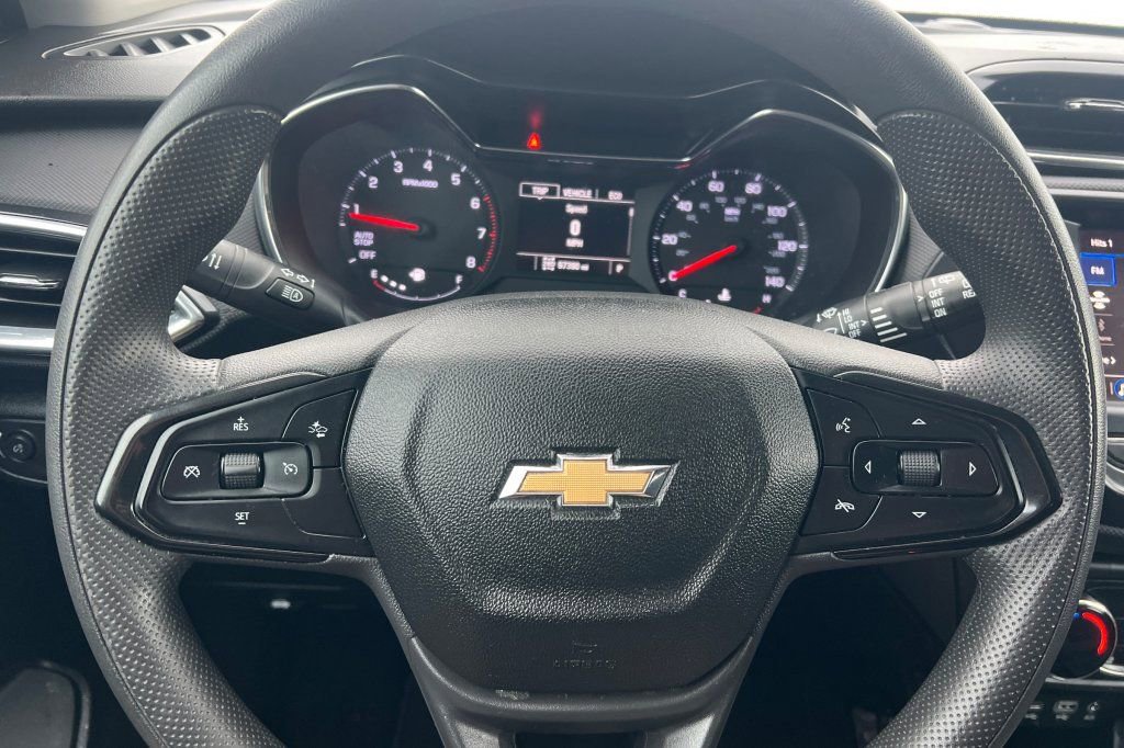 Used 2022 Chevrolet TrailBlazer LT w/ Driver Confidence Package AWD/4WD image 20