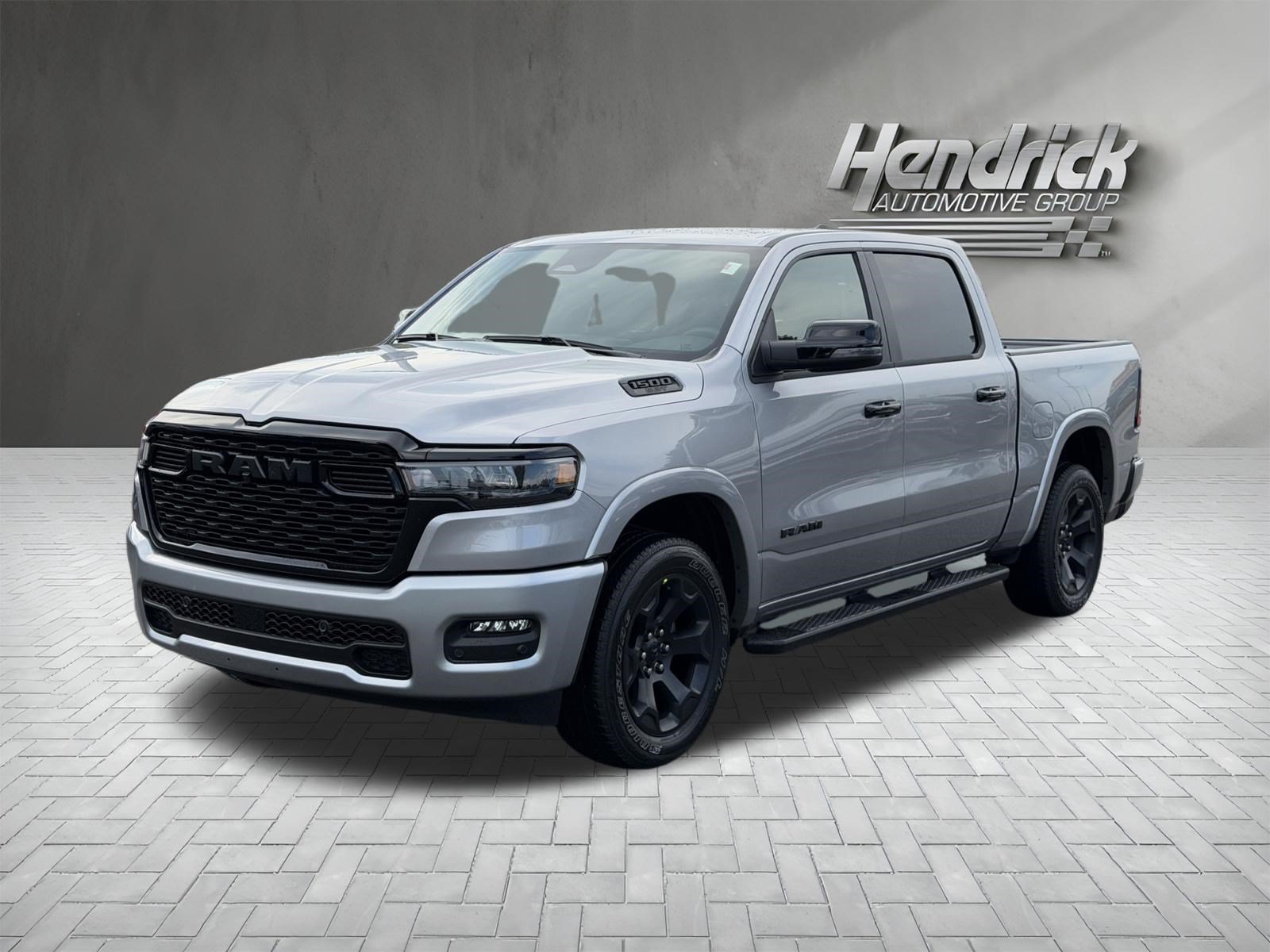 Used 2025 RAM 1500 Big Horn AWD/4WD image 5