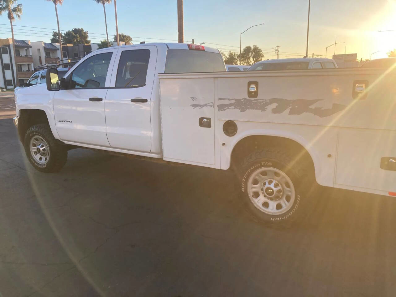 Used 2016 Chevrolet Silverado 3500 W/T image 7