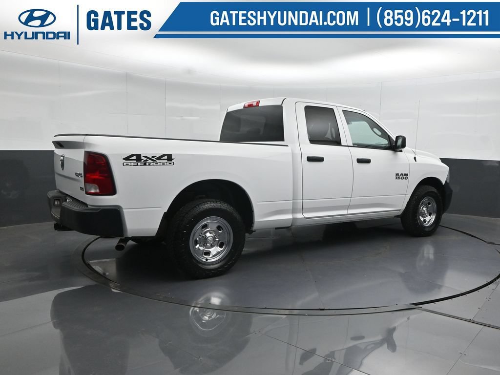 Used 2017 RAM 1500 Tradesman w/ Popular Equipment Group AWD/4WD image 2