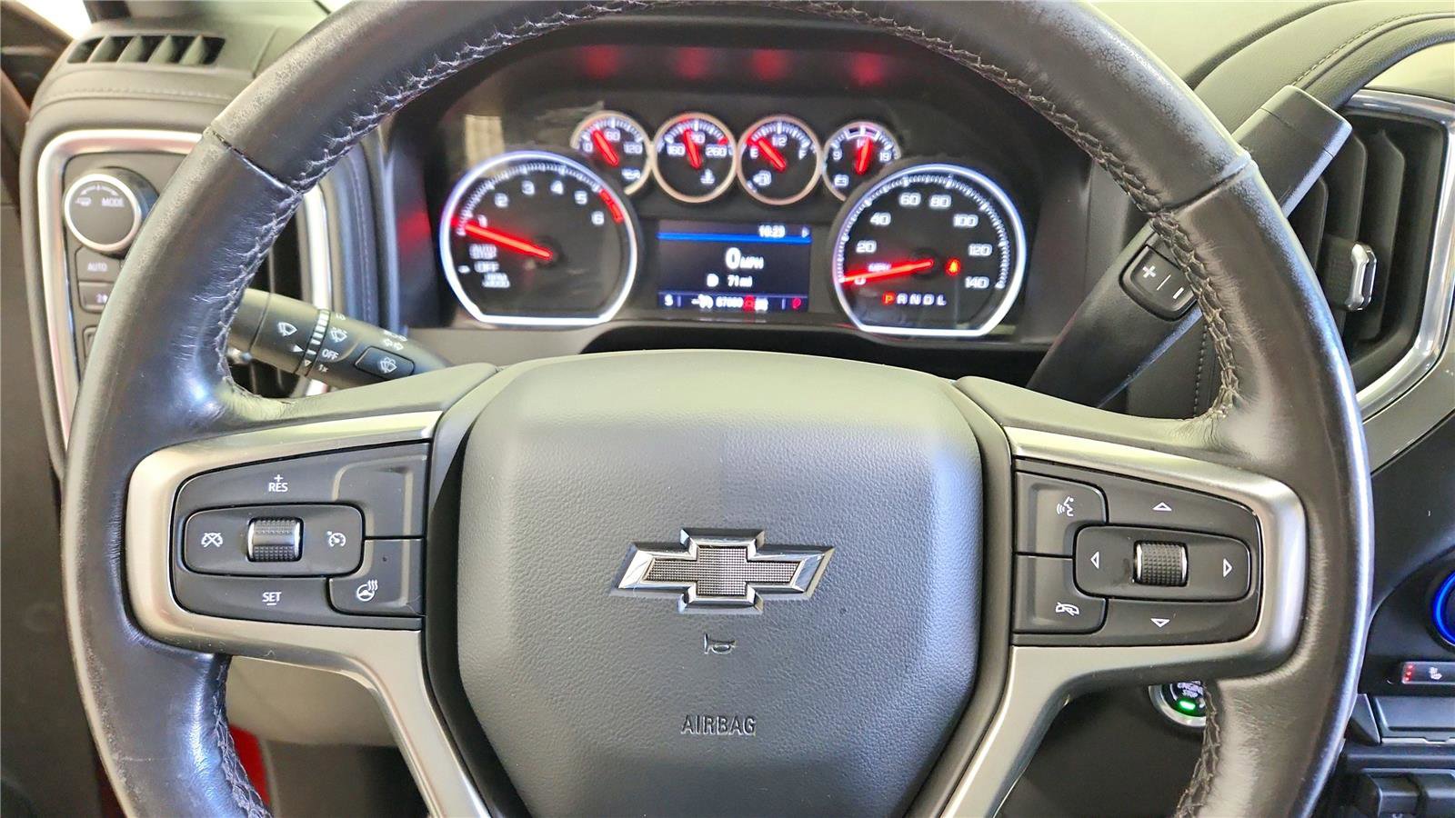 Used 2021 Chevrolet Silverado 1500 RST w/ Convenience Package II image 26