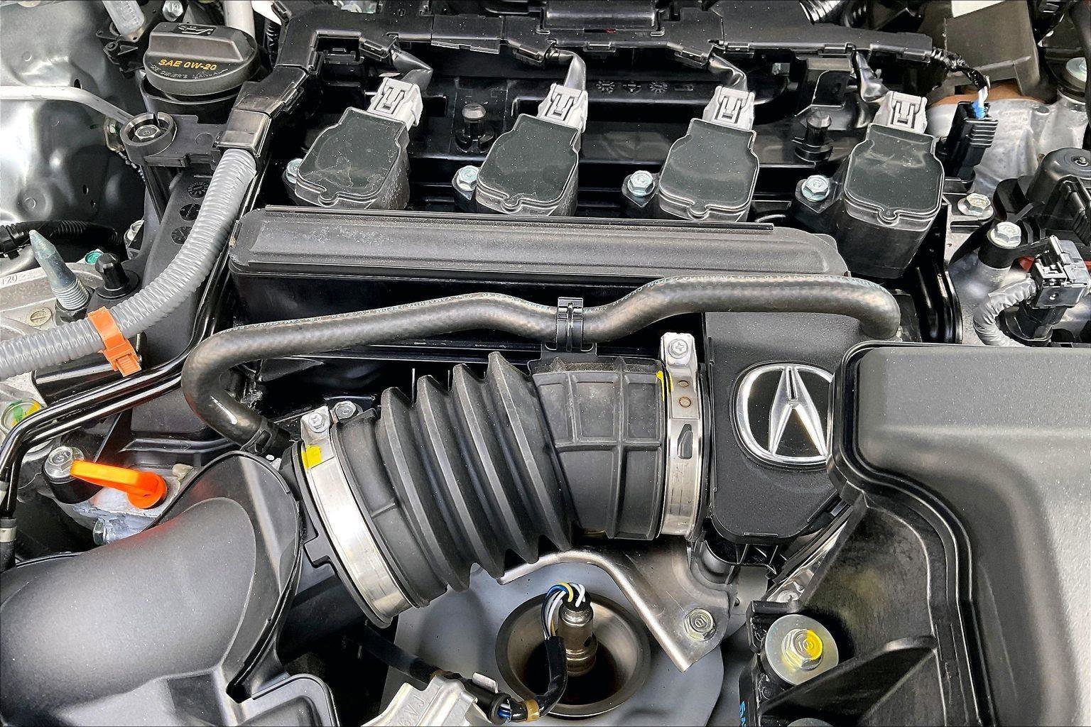 Certified 2025 Acura ADX FWD image 34