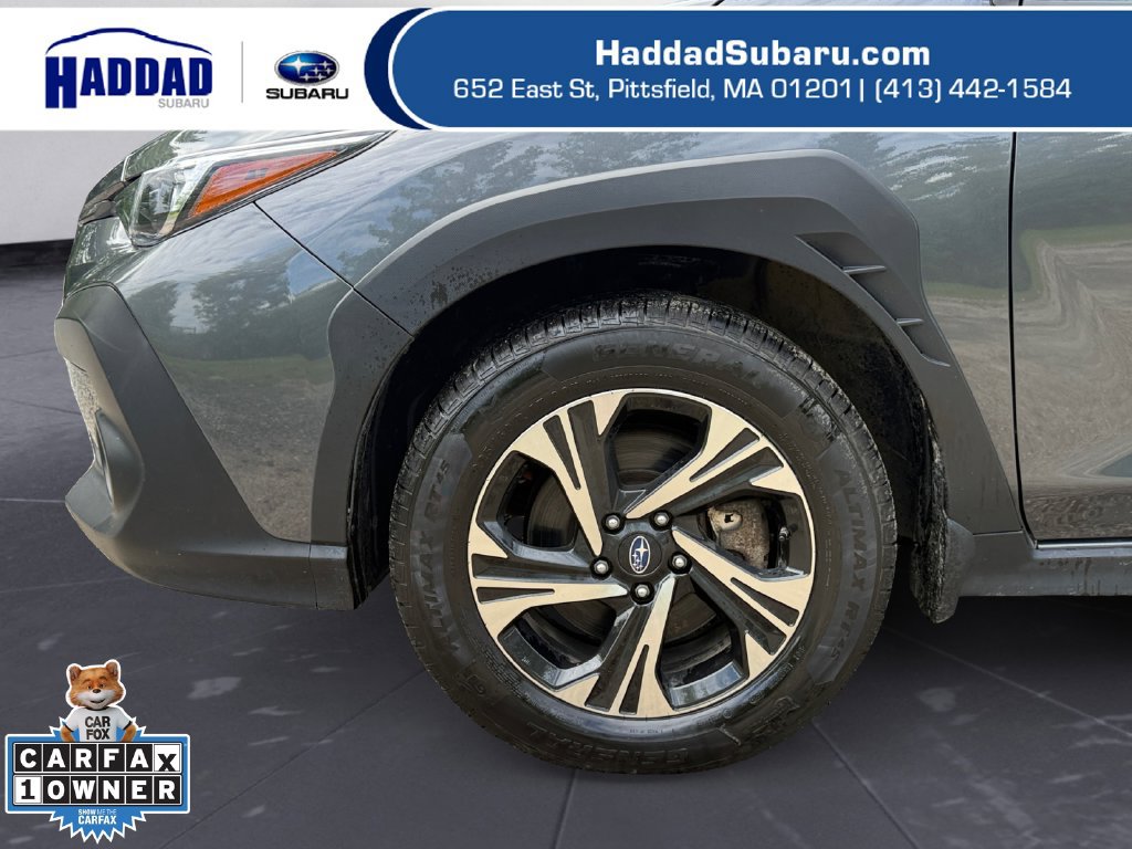 Used 2024 Subaru Crosstrek 2.0i Premium AWD/4WD image 15