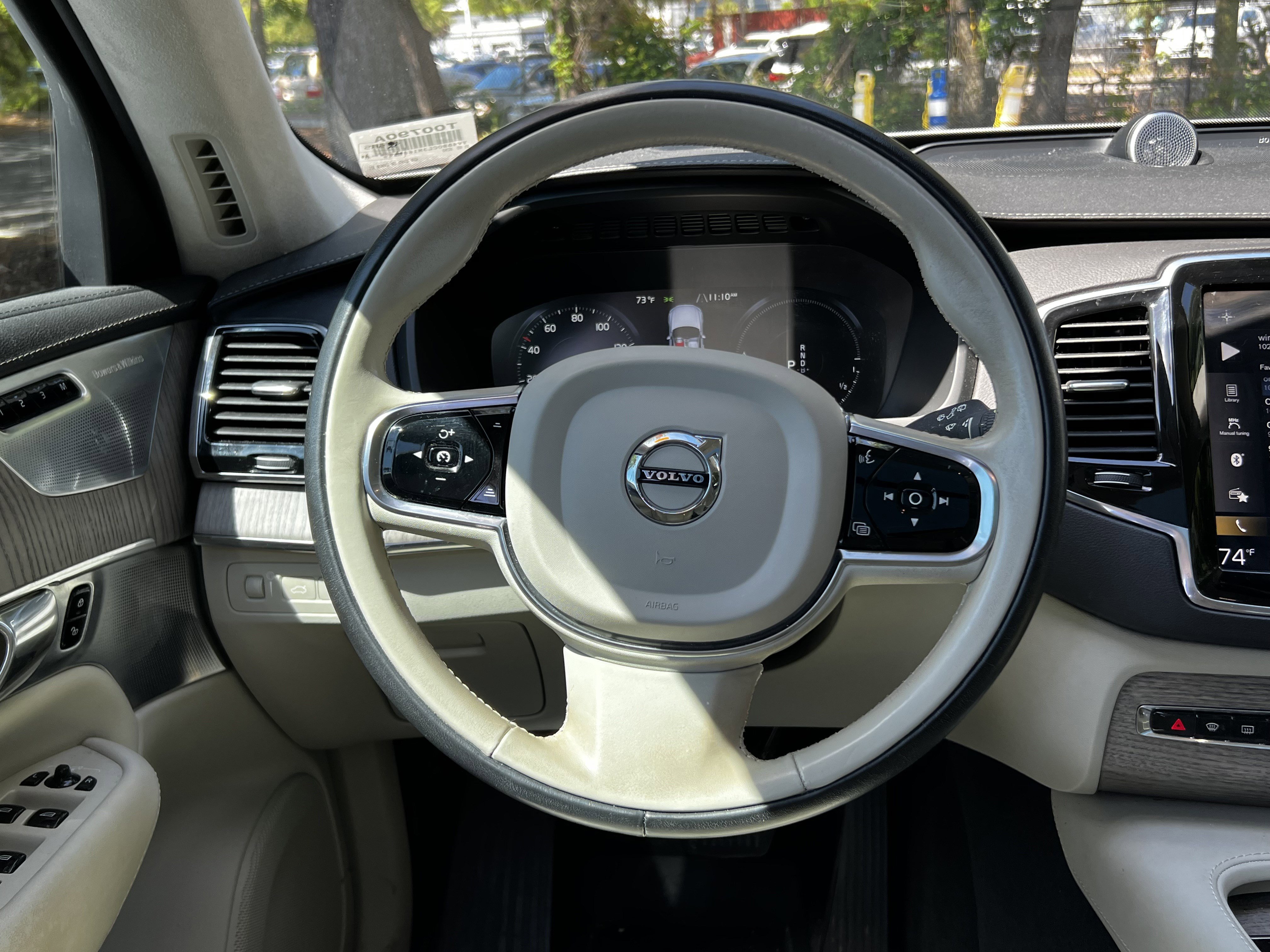 Used 2021 Volvo XC90 T8 Inscription w/ Protection Package AWD/4WD image 34