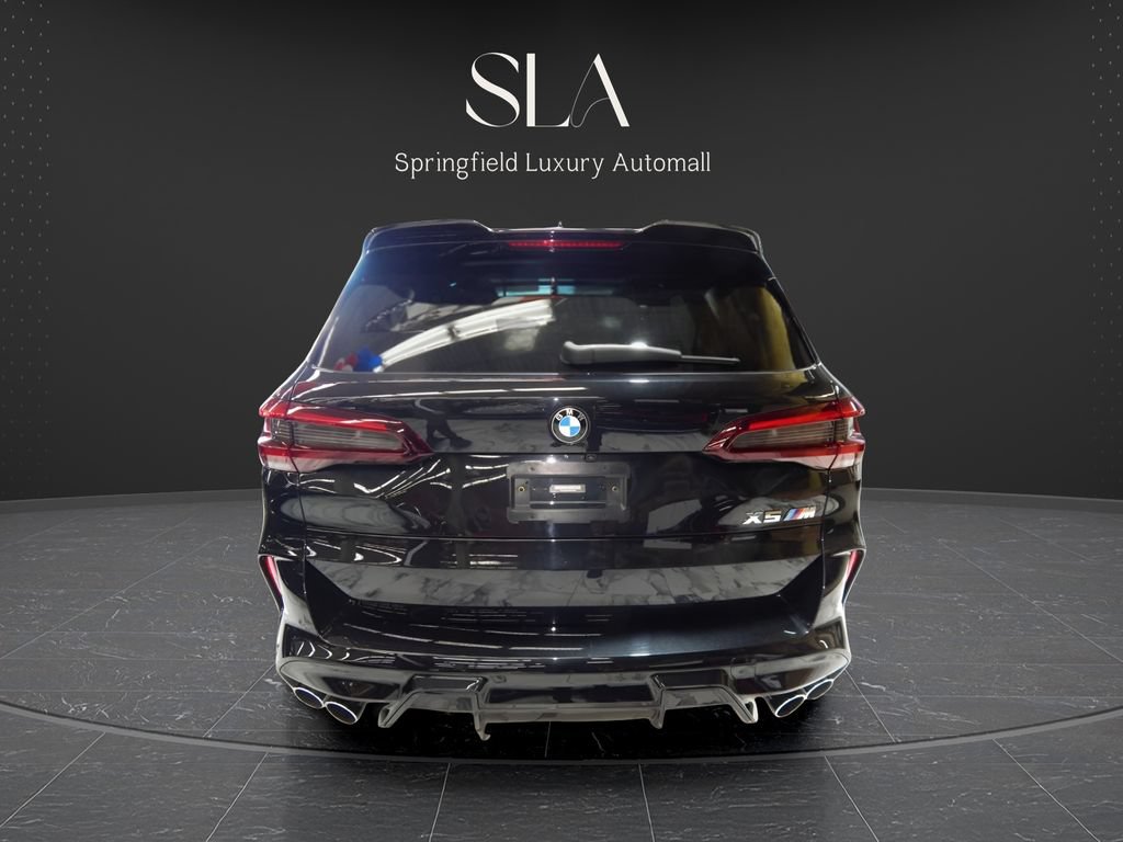 Used 2021 BMW X5 M w/ Executive Package AWD/4WD image 6