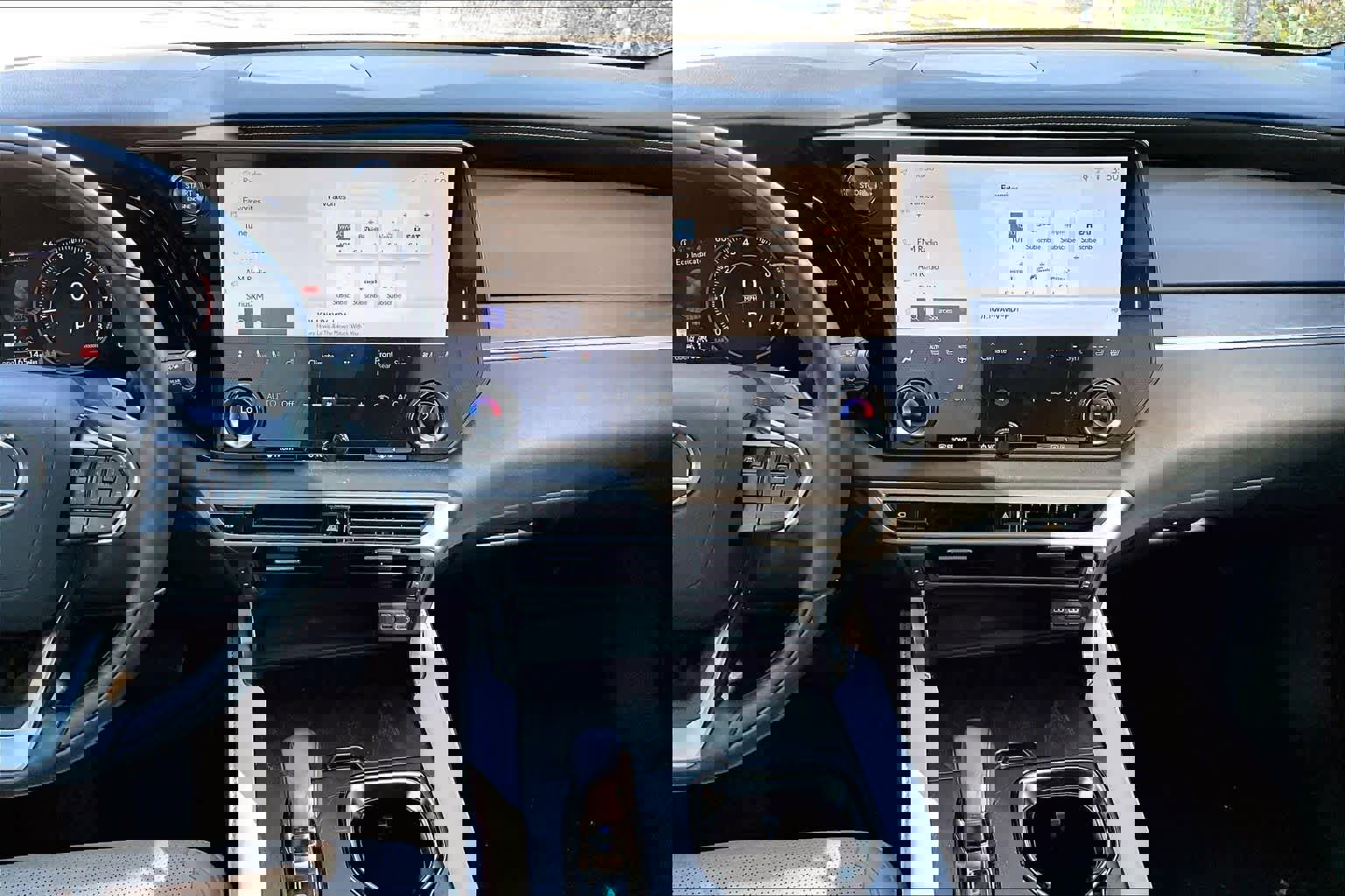 Used 2023 Lexus RX 350 Premium Plus w/ Cold Area Package image 7