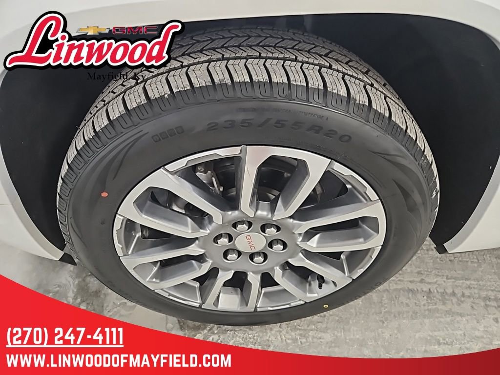 Used 2021 GMC Acadia Denali w/ Denali Ultimate Package image 6