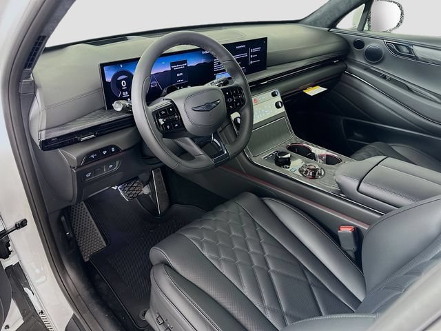 New 2026 Genesis GV80 3.5T Prestige AWD/4WD image 9