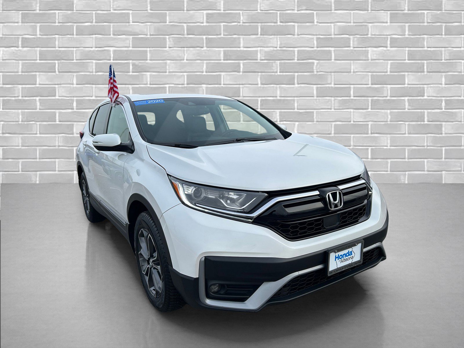 Certified 2020 Honda CR-V EX-L image 7