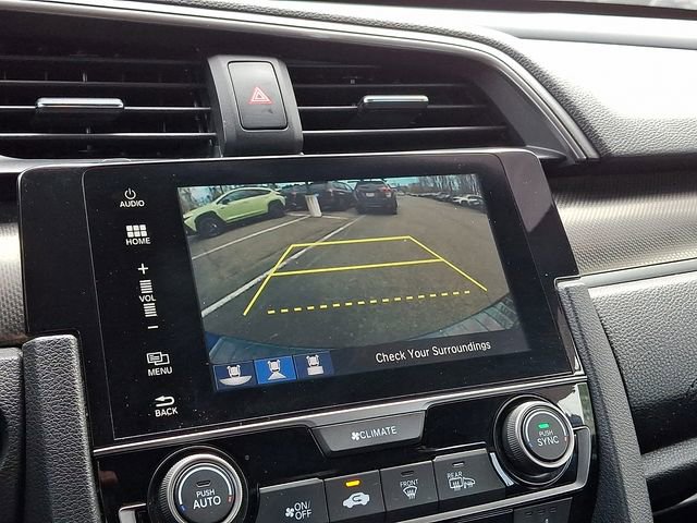 Used 2018 Honda Civic EX image 18