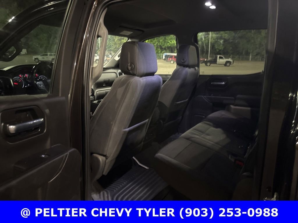 Used 2019 Chevrolet Silverado 1500 LT w/ Texas Edition image 20