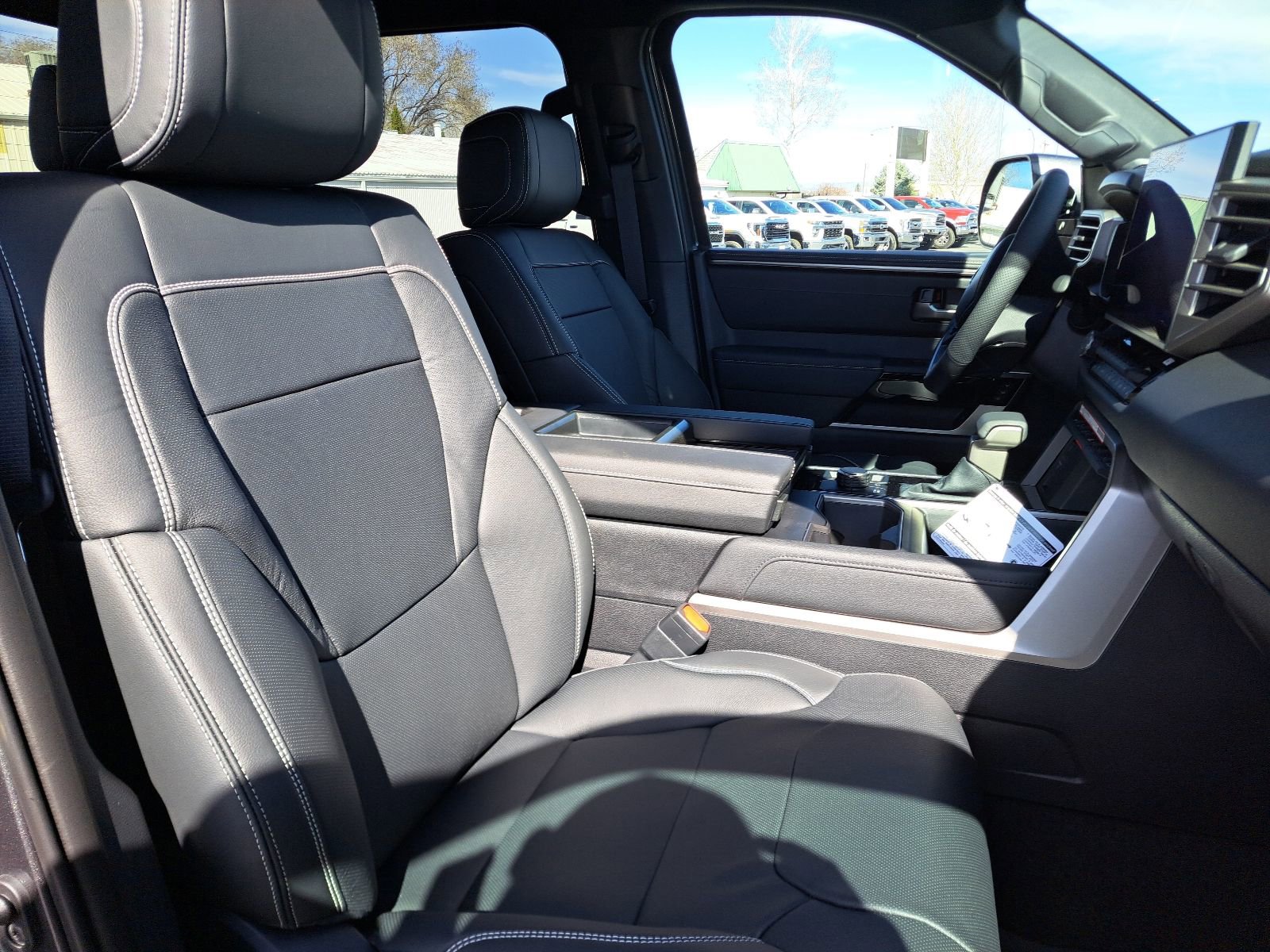 New 2026 Toyota Tundra Limited image 34