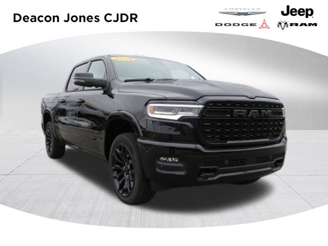 New 2026 RAM 1500 Limited AWD/4WD image 1