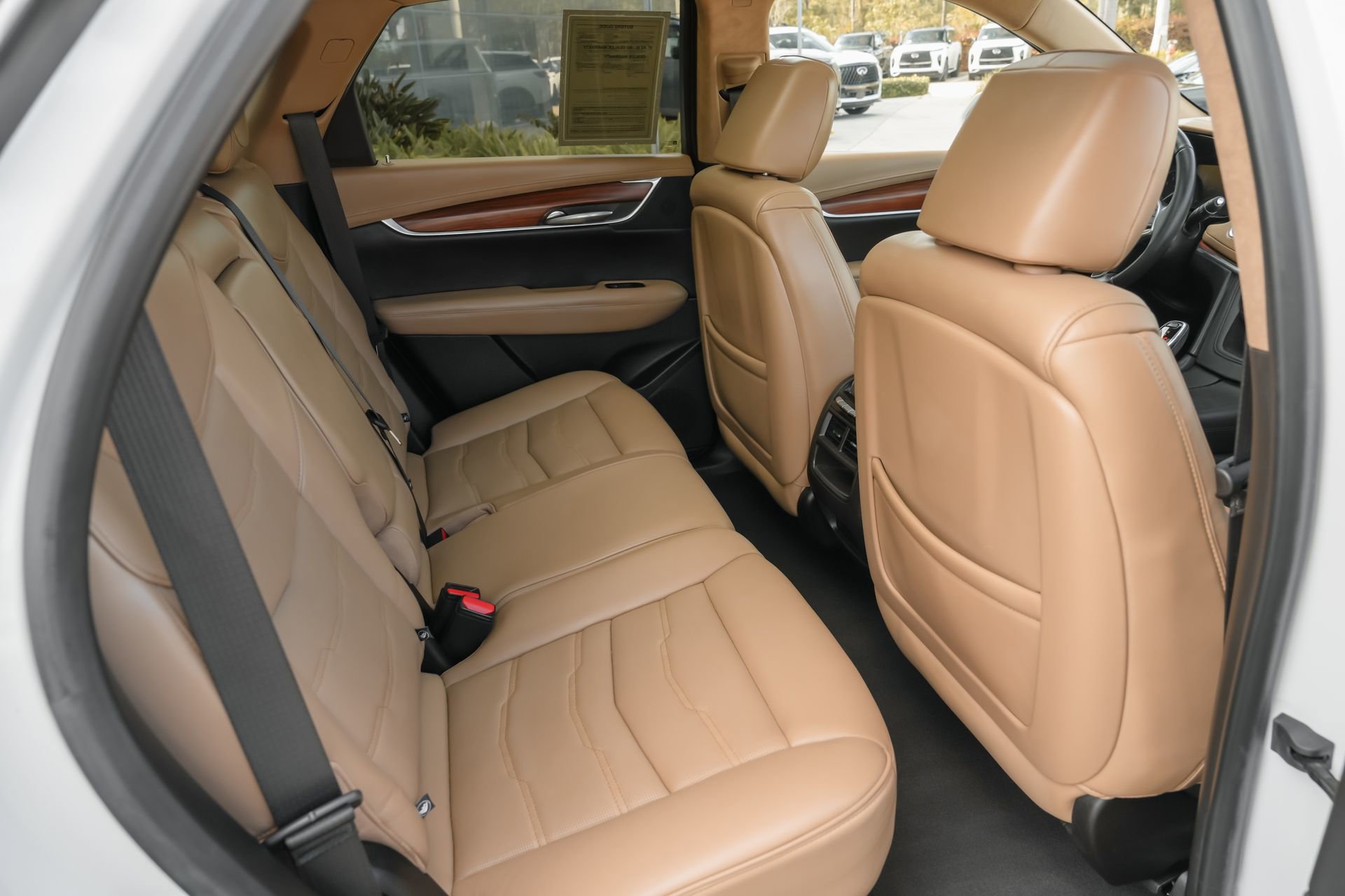 Used 2019 Cadillac XT5 Platinum image 35