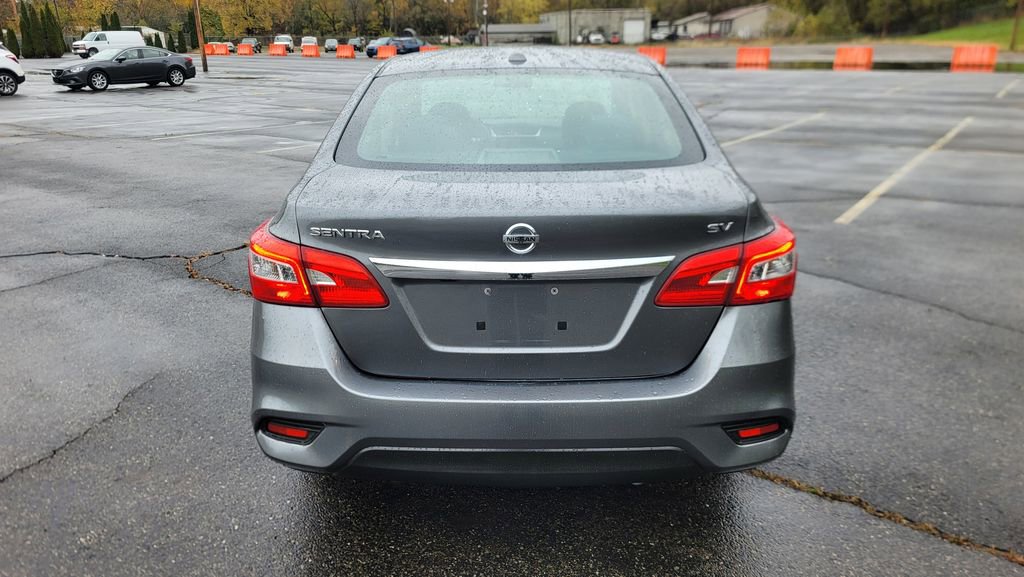 Used 2019 Nissan Sentra SV image 10