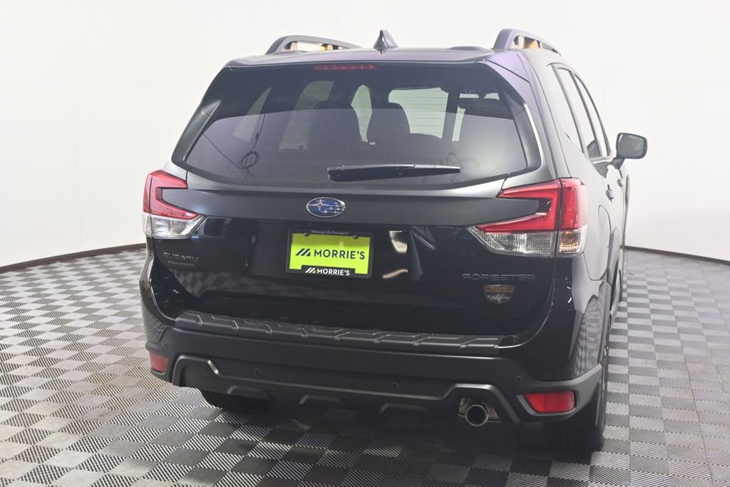 Certified 2025 Subaru Forester Wilderness w/ Wilderness Package image 6
