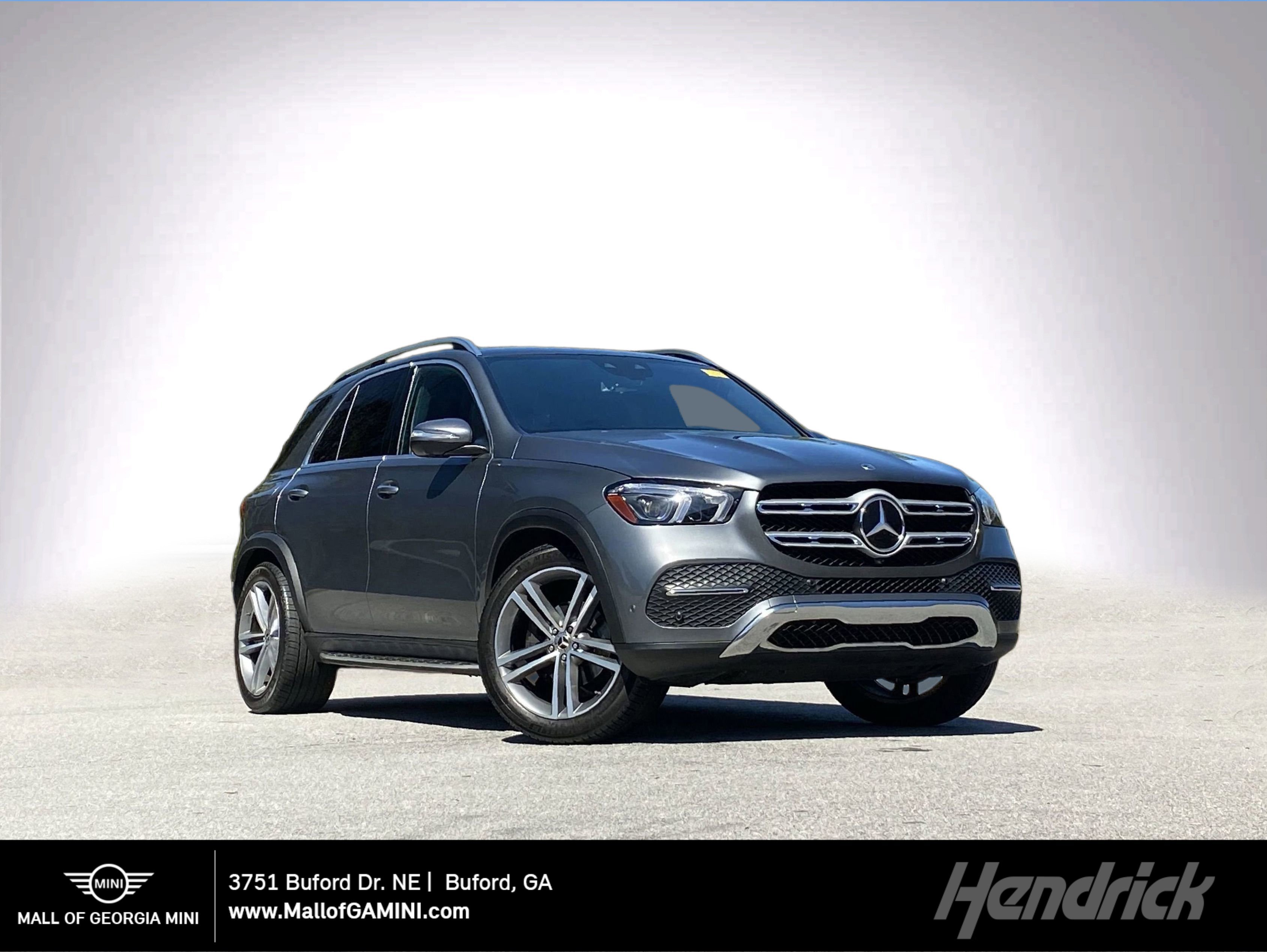 Used 2022 Mercedes-Benz GLE 350 4MATIC image 1