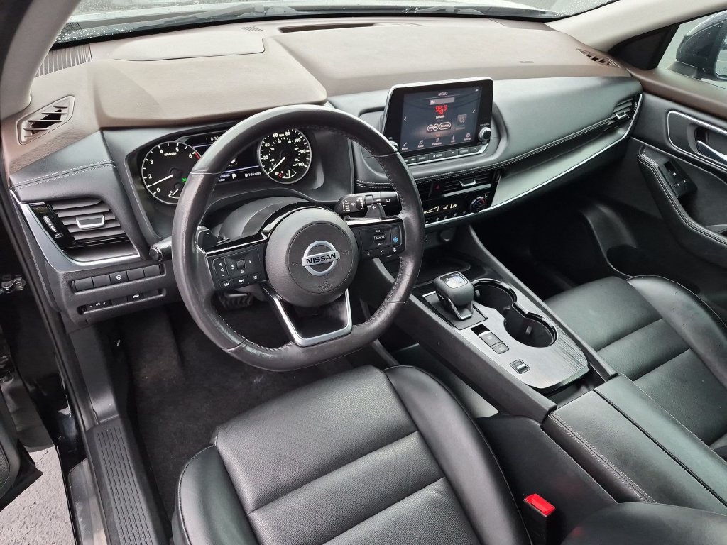 Used 2021 Nissan Rogue SV w/ Premium Package FWD image 10