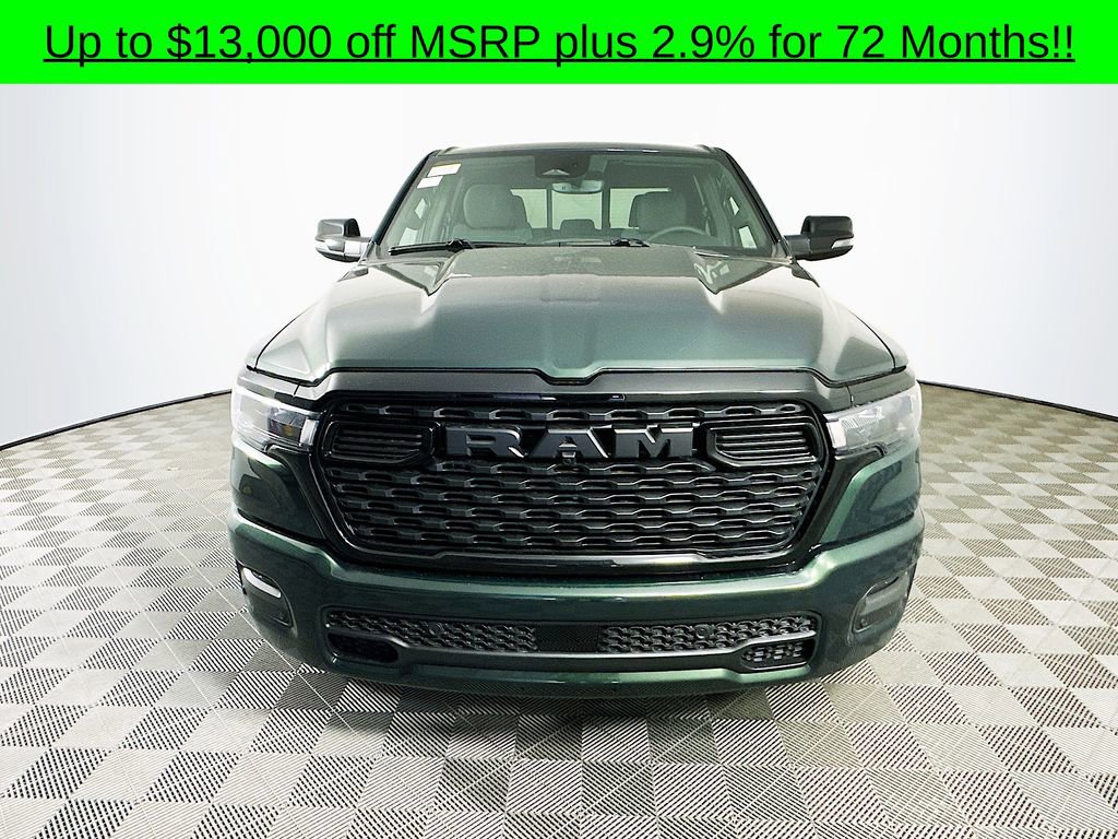 New 2026 RAM 1500 Big Horn image 3