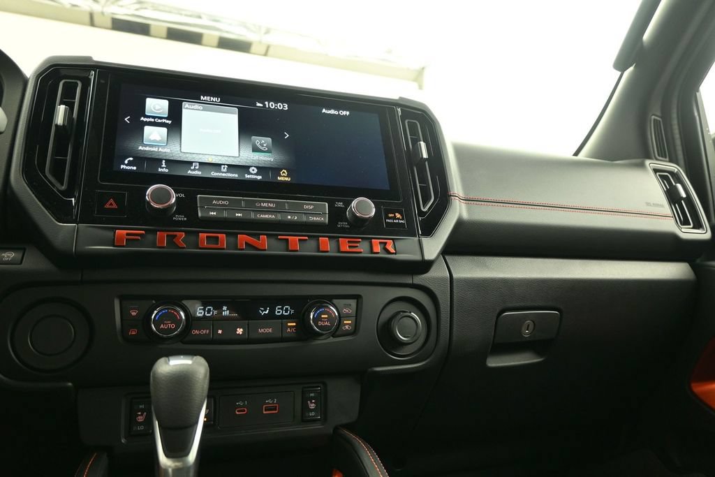 Certified 2026 Nissan Frontier Pro-X w/ Pro-X Convenience Package RWD image 19
