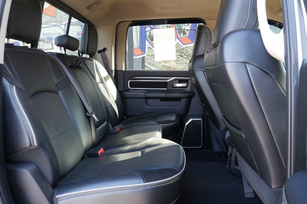 Used 2022 RAM 2500 Laramie AWD/4WD image 12