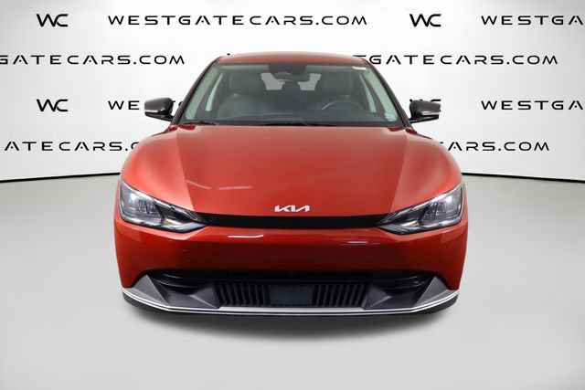 Certified 2024 Kia EV6 Light RWD image 2