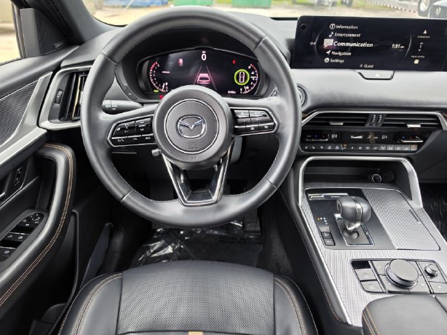 Certified 2026 MAZDA CX-90 3.3 Turbo S w/ Premium Package AWD/4WD image 11