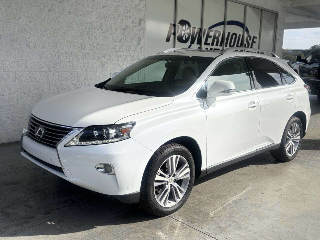 Used 2015 Lexus RX 350 Base 4dr SUV image 5